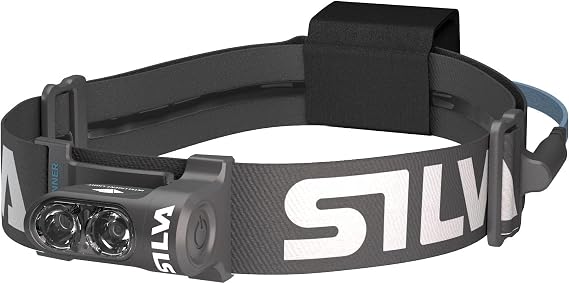 Silva 37809 Headlamp Trail Runner Free