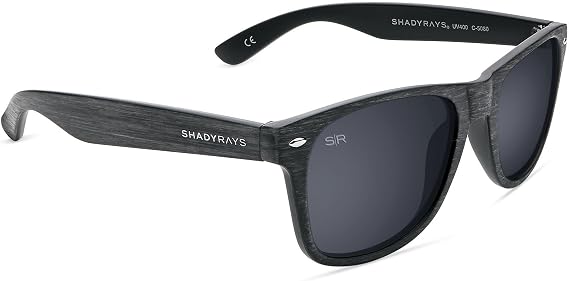 Shady Rays Classics | Classic Mens and Womens Sunglasses with Polarized Lenses