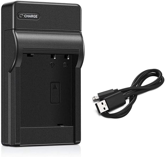 Battery Charger for Sony NP-BK1 Type K Lithium-ion