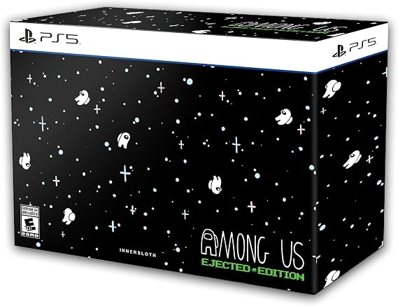 Among Us: Ejected Edition - PlayStation 5