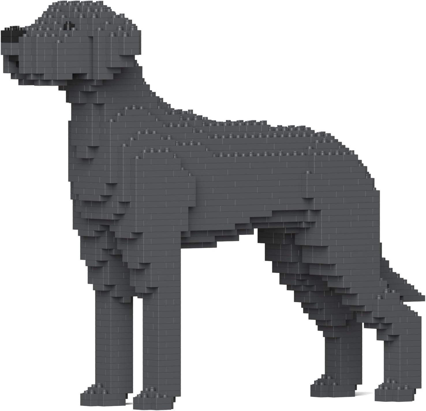 JEKCA Great Dane 01S-M03 | Dog Plastic Building Blocks | Age 14