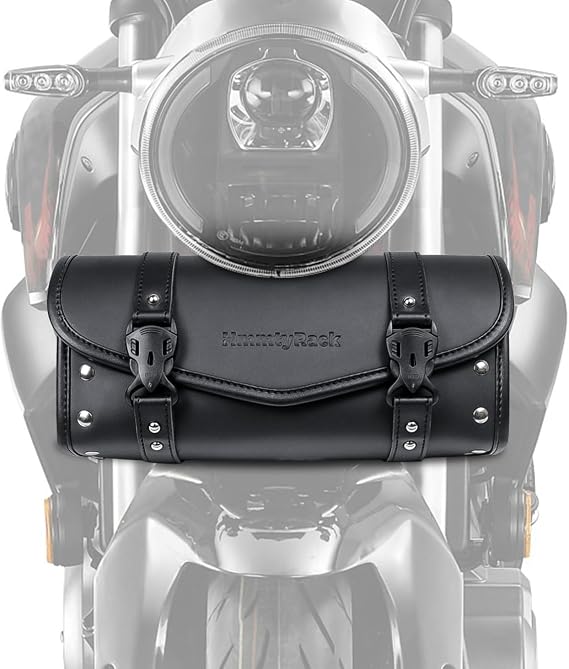 Motorcycle Tool Fork Roll Bag Universal Front Fork Handlebar