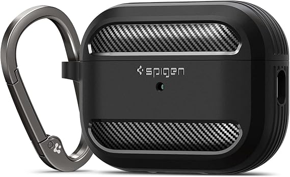 Spigen Rugged Armor Case for Airpods Pro 2