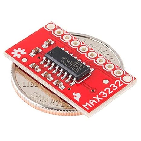 SparkFun MAX3232 RS232 Converter Breakout Board