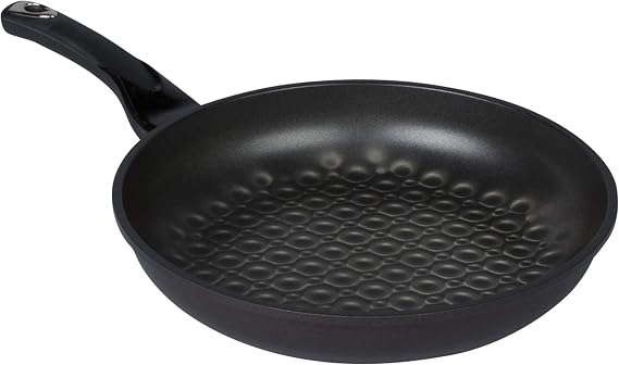 3D Marble Non-Scratch, Non-Stick Coating Fry Pan, Made in Korea. (26cm)