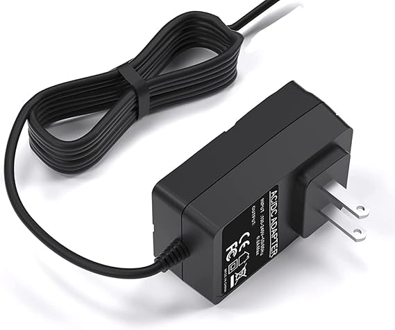 BestCH AC/DC Adapter for Tria Hair Removal 4X Device TRIABEAUTY Model: LHR 4.0 TRIA Beauty LHR 3.0 THR-25 Hair Syst TRIA Beauty LHR 3.0 THR-25 Hair System Power Supply Cord Cable Charger