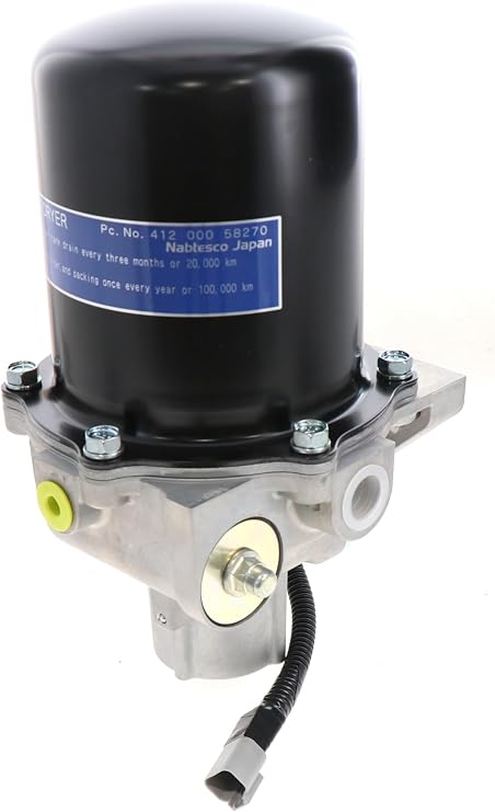 Freightliner Air Dryer - RAI AD DU4 58270