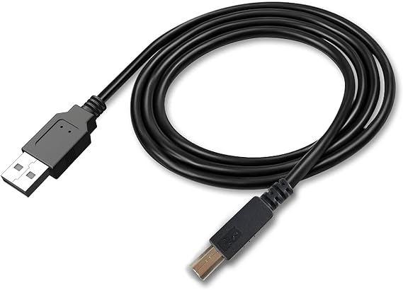 USB Barcode Scanner Cable for Symcode 4590,6706,2030
