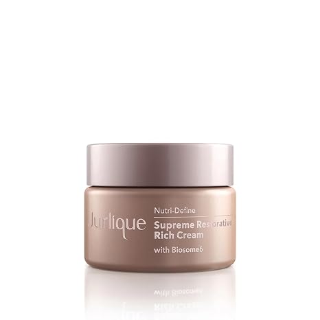Jurlique Nutri-Define Supreme Restorative Rich Cream, 1.69 Fl Oz