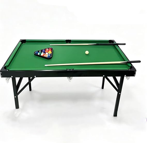 Billiards Table Folding,Billiards Table Foldable with Accessories