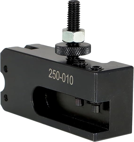 1Pcs Turning Tool Holder 250-010 Quick Change Tool Post Set Tool Post OXA Fit for Lathe Machine