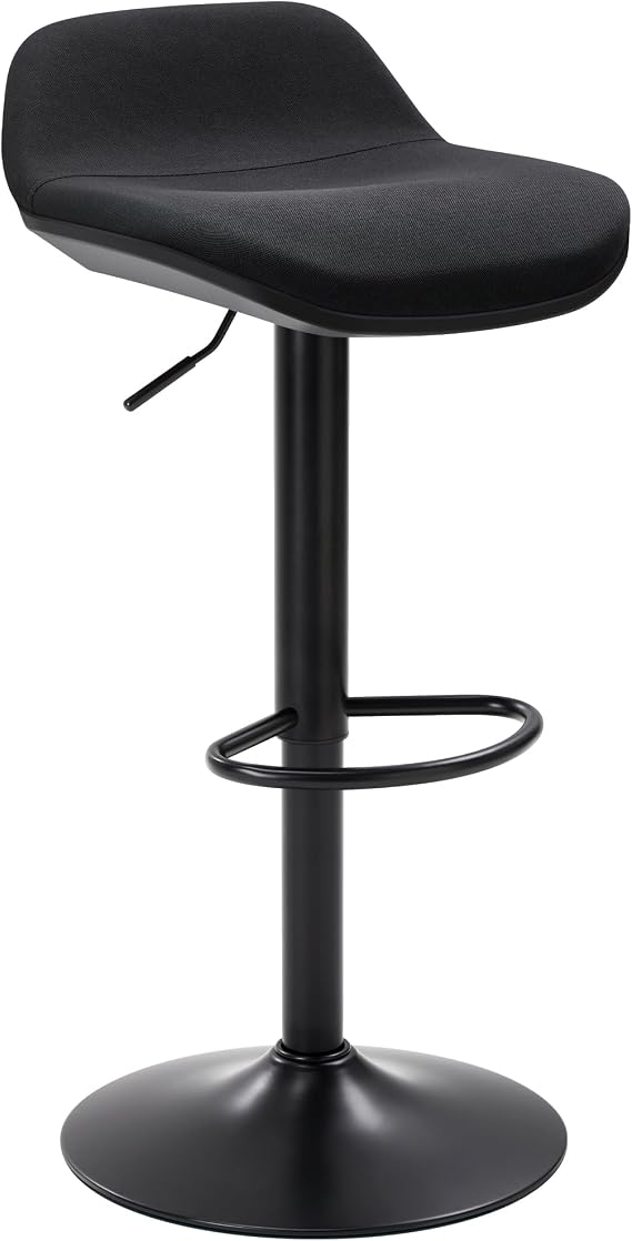 IWMH Standing Desk Stool, Adjustable Standing Desk Chair, Sit Stand Stool