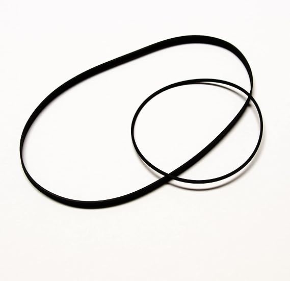 Complete Belt Kit for Luxman KX-101