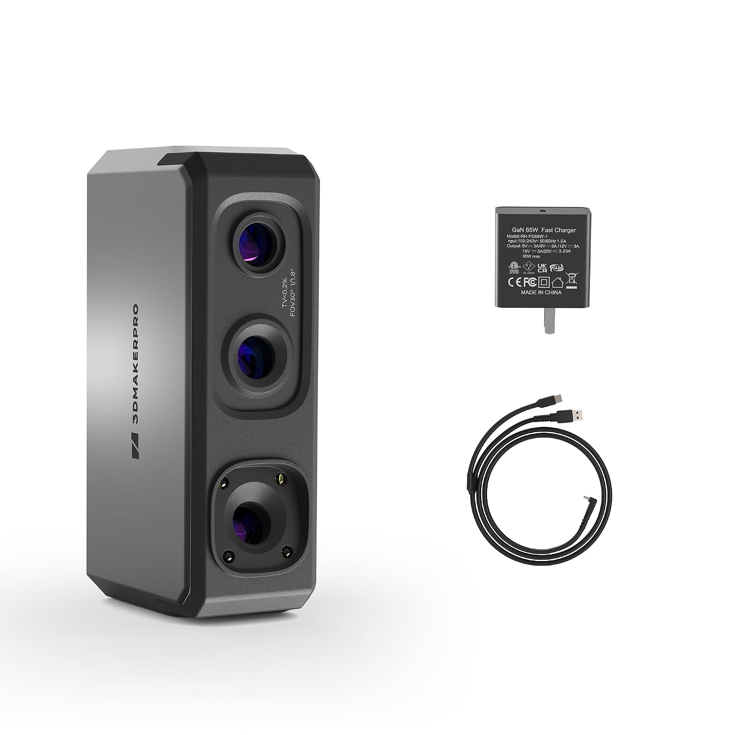 3DMakerpro 3D Scanner Seal Seris Seal Lite