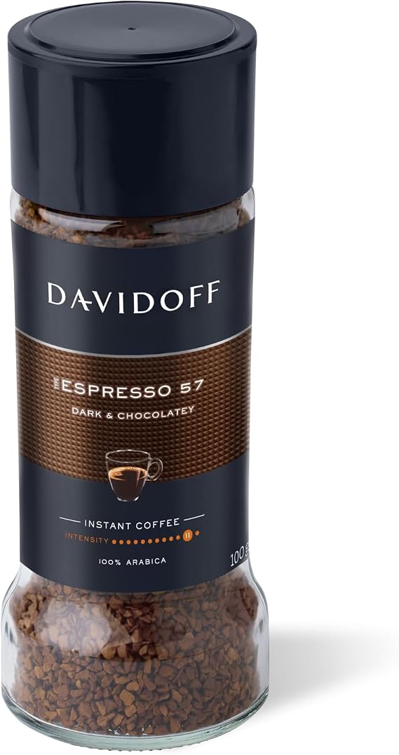 Davidoff Café Grande Cuvee Espresso 57 Coffee - 100 g