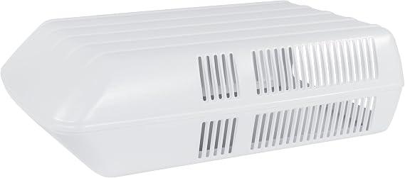 ICON Aftermarket A/C Shroud fits Coleman Mach 8000