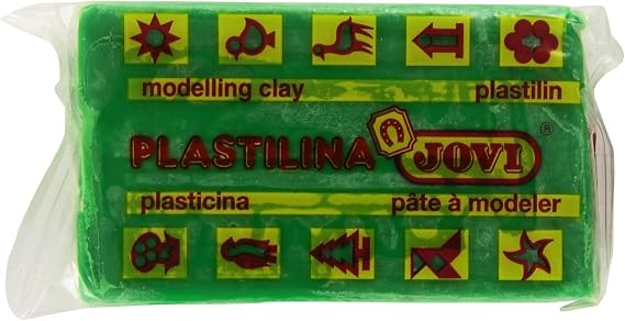 Jovi 70 - Plasticine, Light Green