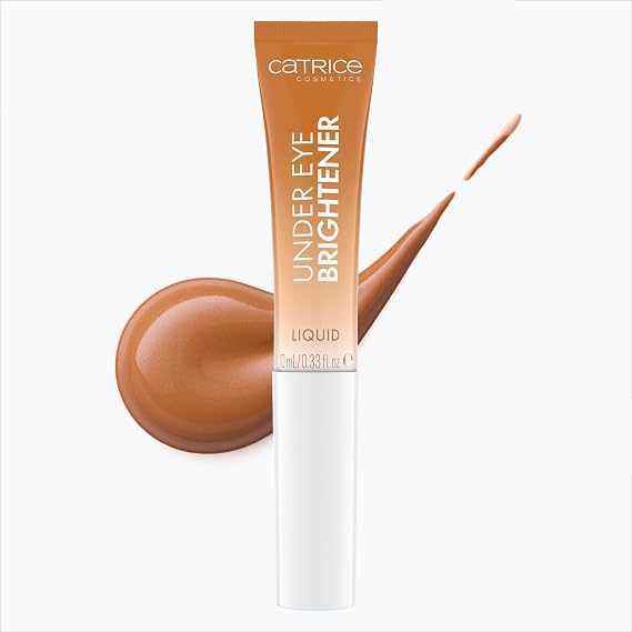 Catrice Under Eye Brightener Liquid, Corrects (030 | Golden Toffee)