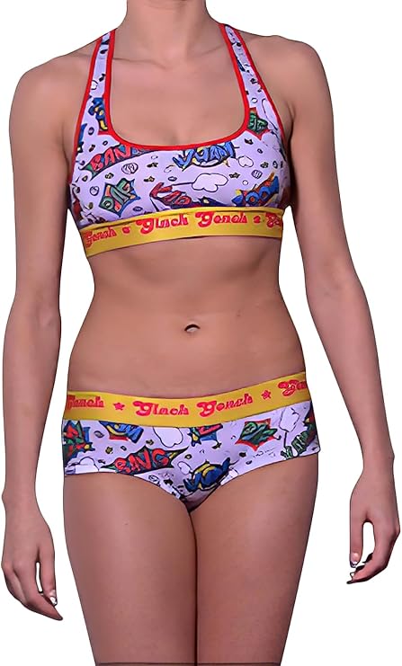Women's Under-Man Gogo Brief