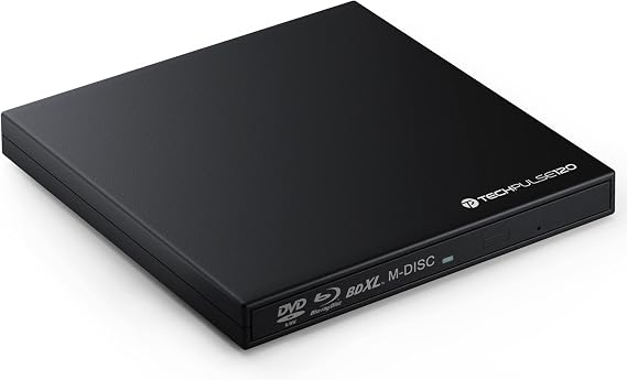 Blu-ray Writer USB 3.0 Listing Version 3