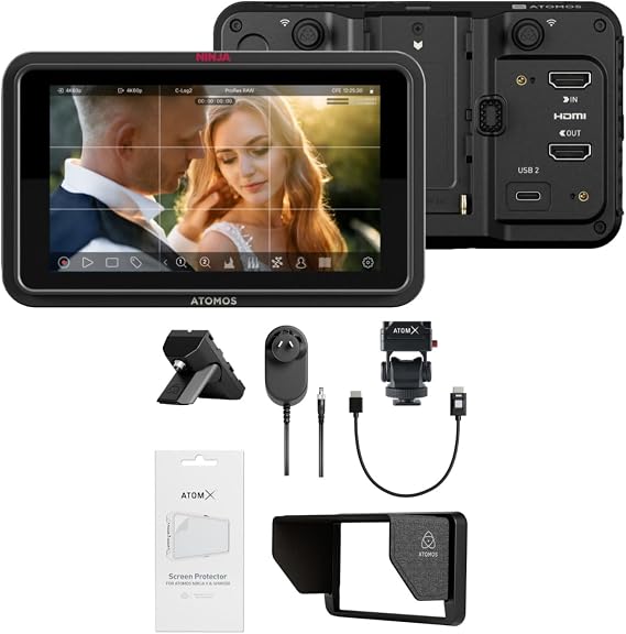 Atomos Ninja TX GO Bundle