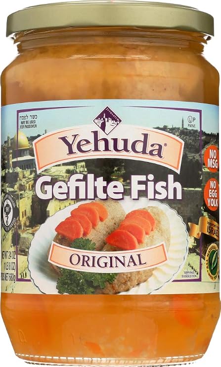 (NOT A CASE) Gefilte Fish Original