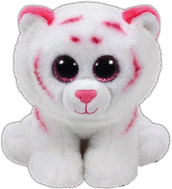 Ty Tabor - Pink & White Tiger Regular