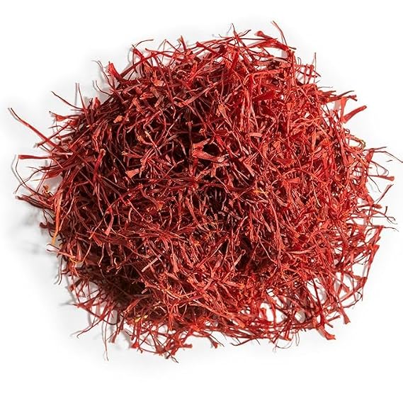 saffron Herb, Premium Quality Saffron Threads, All Red Saffron filaments for cooking, tea, Baking and More, Grade 1 Quality 1 Gram