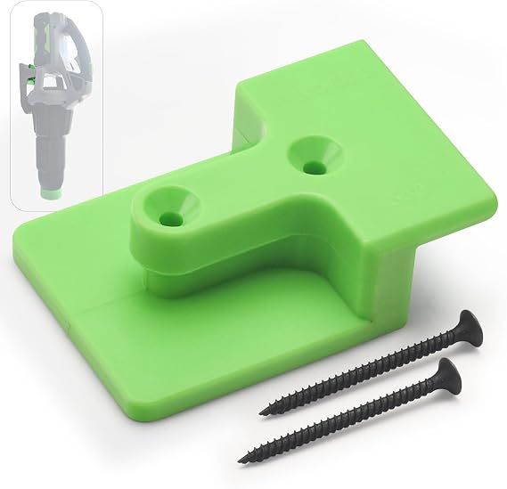 Wall Mount Bracket for EGO 530 CFM 615 CFM 650 CFM LB5300 Leaf Blowers