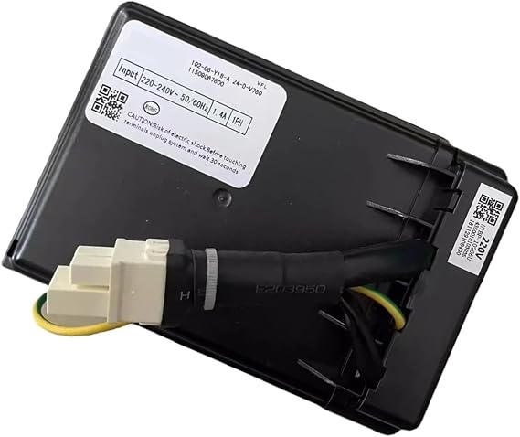 Control Board 102-06-Y18-A 24-D-V760,Compatible with Donper Refrigerator 1.4A 220V Circuit PCB Fridge Motehrboard Freezer Parts