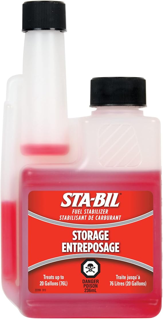 Cn Fuel Stabilizer 236Ml