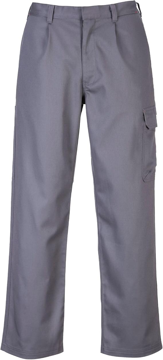 Portwest Mens Bizweld Work Fr Cargo Pants