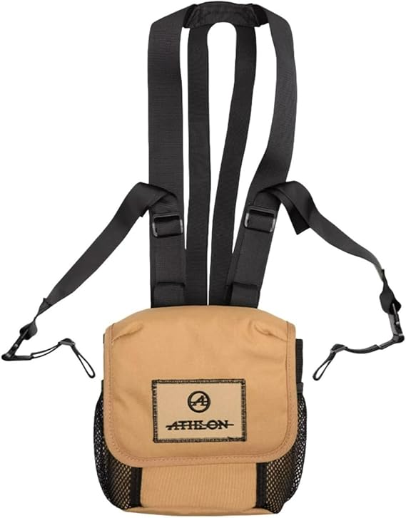 Athlon Optics 706013: Binocular Harness Compact Tan