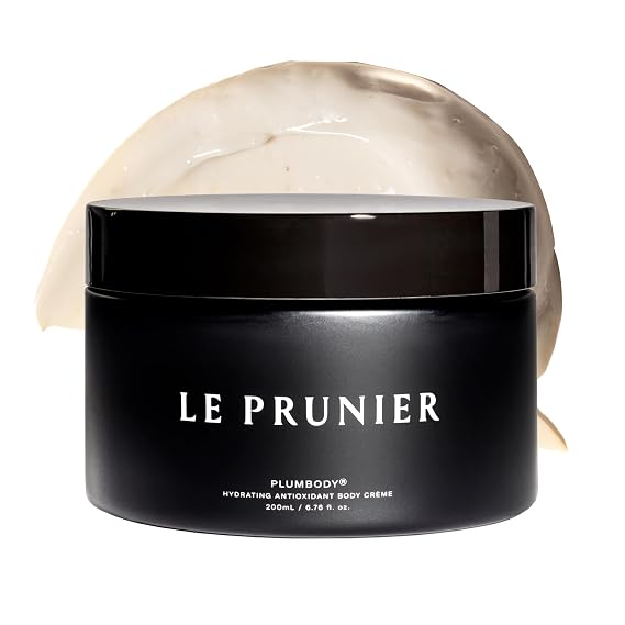 Le Prunier Plumbody Hydrating Antioxidant Body Cream with Plum Extract