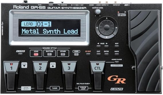 Boss Gr-55 (gr-55gk-bk)
