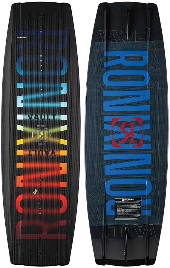 Ronix Vault Wakeboard 2026 - 140