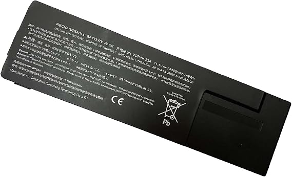 VGP-BPL24 VGP-BPS24 VGP-BPSC24 Replacement Laptop Battery for VAIO SA SB SC SD SE VPCSA VPCSB VPCSC VPCSD VPCSE VPC-SB16FG