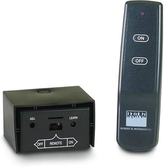 RealFyre Remote, Basic System