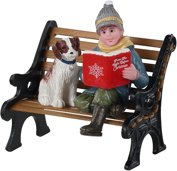 Lemax Christmas Village A Christmas Tale - 12021