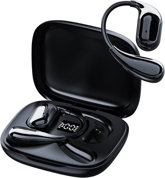 NICEWIN Translation Earbuds - Language Translator Earbuds in 150 Languages and 10 Offline, Translating Earbuds Real Time for iOS & Android, Translator Device for Travel Business