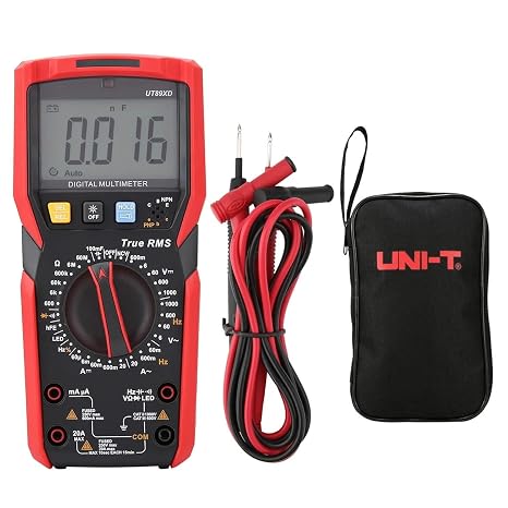 Uni-T UT89XD Dijital Multimetre
