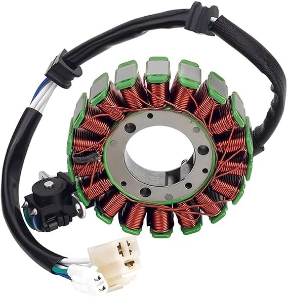 Generator Stator Coil Assembly Kit Motorcycle For YS250 YBR250 2007-2011 5D1-H1410-00-00 5D1-H1410-01-00