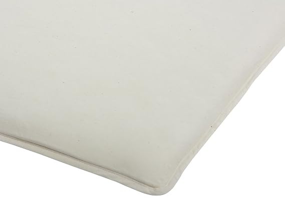 Arm's Reach Concepts Mini Co-Sleeper Organic Fitted Bassinet Sheet