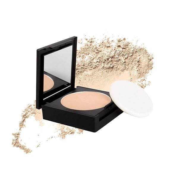 SUGAR Cosmetics Dream Cover SPF15 Mattifying Compact - 15 Cappuccino (light-medium)