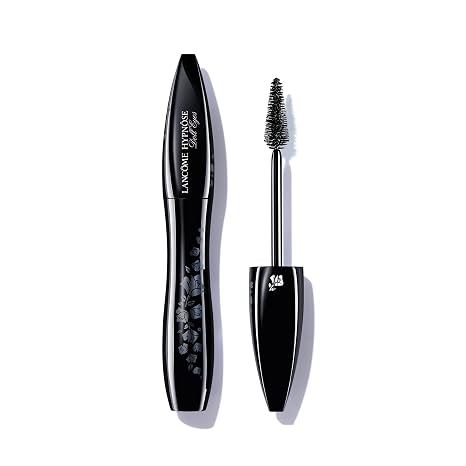 Lancome Hypnose Doll Eyes Volumizing Black Mascara - 01 So Black! | Volumizing Mascara Sculpts, Curls, Lifts & Thickens Lashes - Long Lasting & Clump Free Lashes - Smooth Application Brush