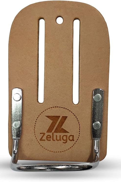 Zeluga Heavy Duty Steel Loop Hammer Holder