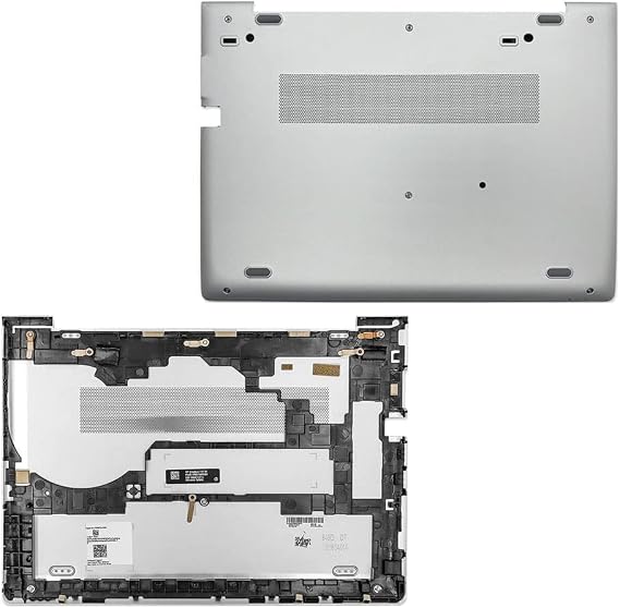 Laptop Replacement Case Compatible for HP Elitebook 840 G5 745 G5 L14371-001 L18310-001 L15508-001 (Bottom Base Cover)