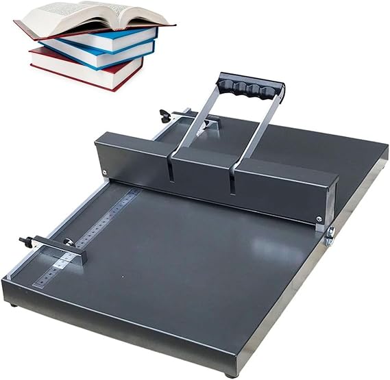 350mm Manual Creasing Machine,Table Top Paper Creaser Creasing Machine,Manual Creasing Machine,Paper Creaser Folding Machine for Paper Document Card Crease
