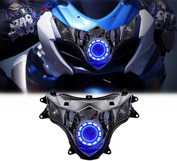 KT GSX-R1000 2009-2016 Headlight