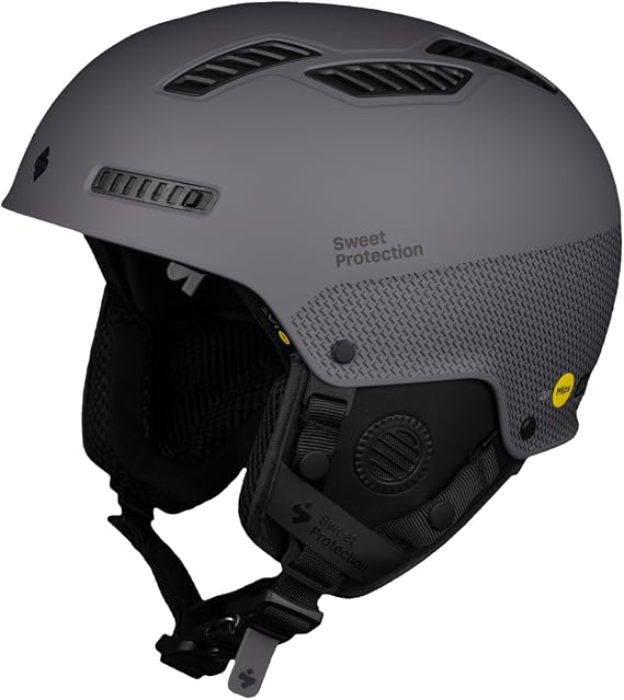 Sweet Protection Igniter 2Vi MIPS Helmet - Graphite - Medium/Large